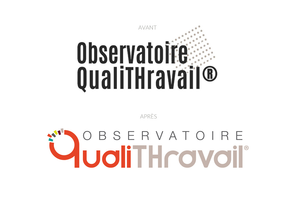 Refonte du logotype QualiTHravail